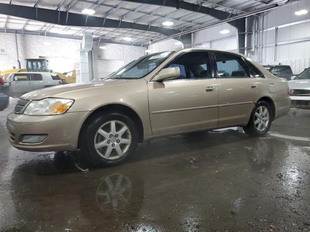 2001 TOYOTA AVALON XL, null
