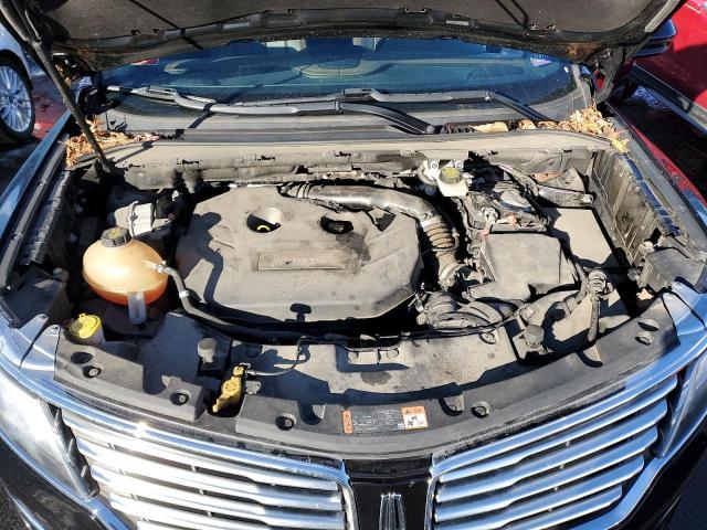 5LMTJ3DH0HUL58076 - 2017 LINCOLN MKC RESERVE შავი ფოტო 12