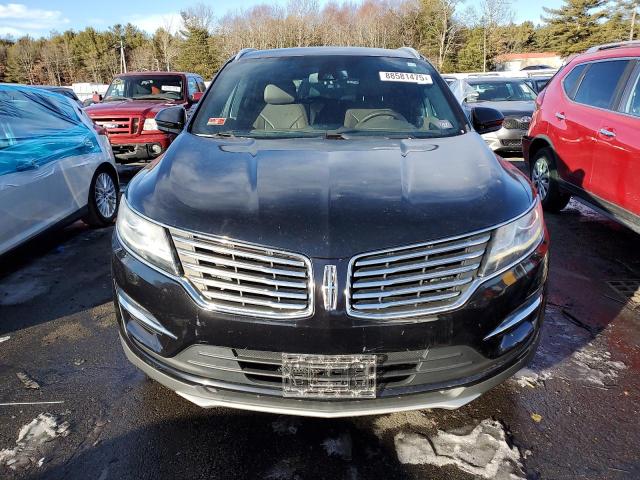 5LMTJ3DH0HUL58076 - 2017 LINCOLN MKC RESERVE შავი ფოტო 5