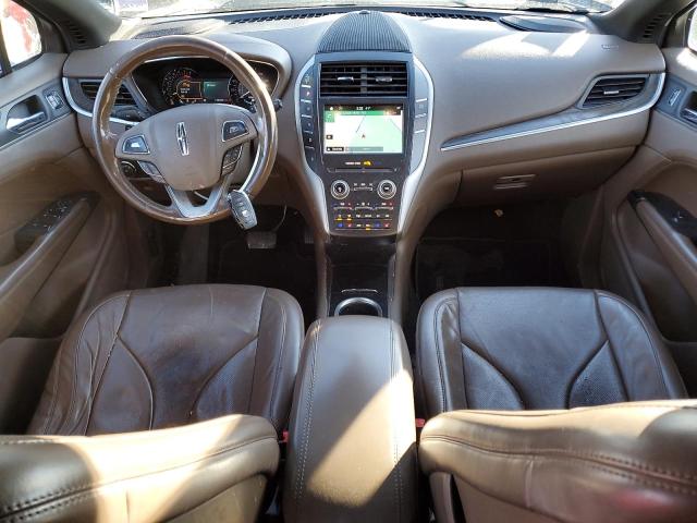 5LMTJ3DH0HUL58076 - 2017 LINCOLN MKC RESERVE შავი ფოტო 8