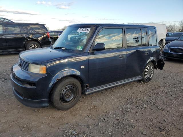 JTLKT324550176328 - 2005 TOYOTA SCION XB 蓝色 照片 1