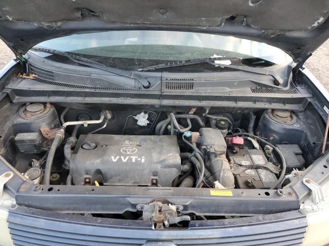 JTLKT324550176328 - 2005 TOYOTA SCION XB 蓝色 照片 12