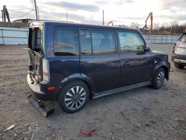 JTLKT324550176328 - 2005 TOYOTA SCION XB 蓝色 照片 3