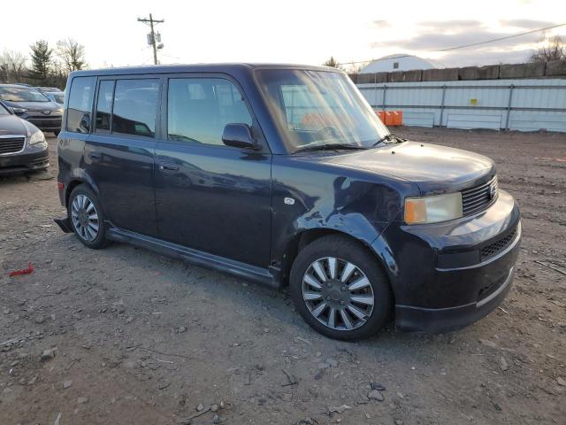 JTLKT324550176328 - 2005 TOYOTA SCION XB 蓝色 照片 4