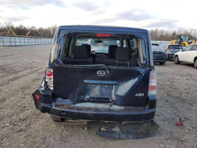JTLKT324550176328 - 2005 TOYOTA SCION XB 蓝色 照片 6