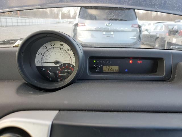 JTLKT324550176328 - 2005 TOYOTA SCION XB 蓝色 照片 9