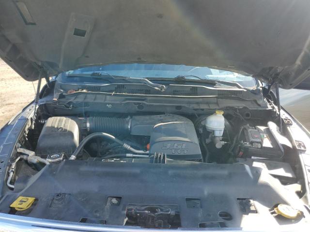 1C6RR6KG0DS548964 - 2013 RAM 1500 ST GRAY photo 11