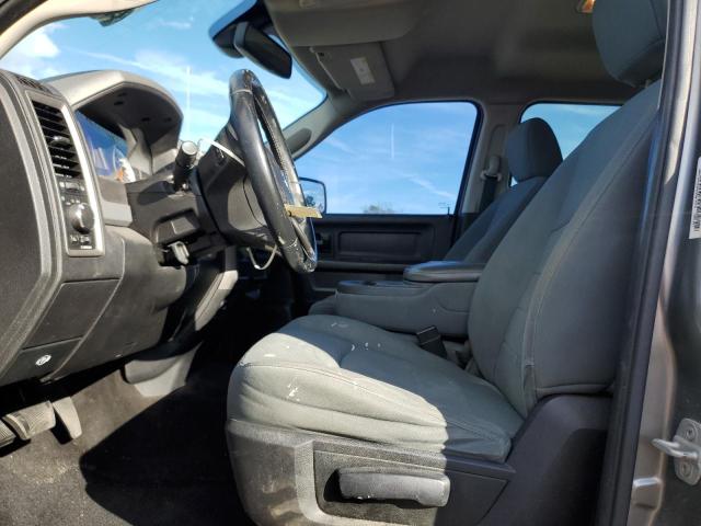 1C6RR6KG0DS548964 - 2013 RAM 1500 ST GRAY photo 7