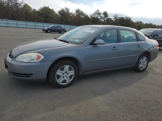 2007 CHEVROLET IMPALA LS, null