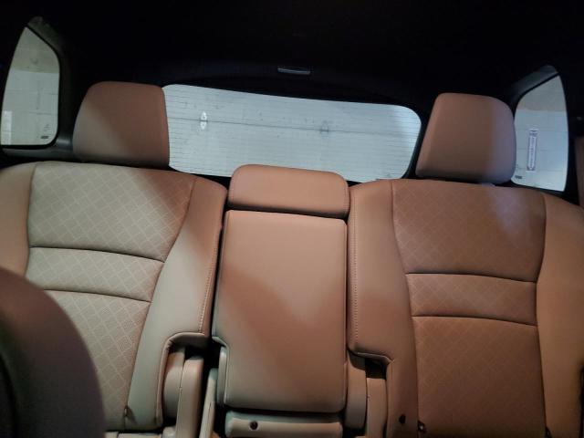 5FNYF8H56LB014801 - 2020 HONDA PASSPORT EXL BLUE photo 10