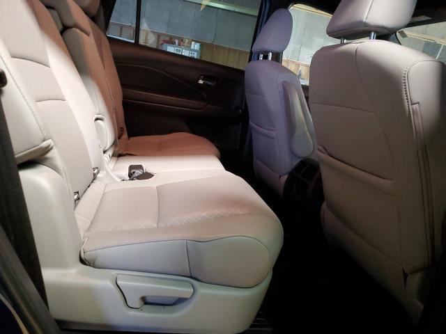 5FNYF8H56LB014801 - 2020 HONDA PASSPORT EXL BLUE photo 11