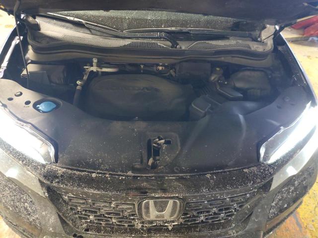 5FNYF8H56LB014801 - 2020 HONDA PASSPORT EXL BLUE photo 12