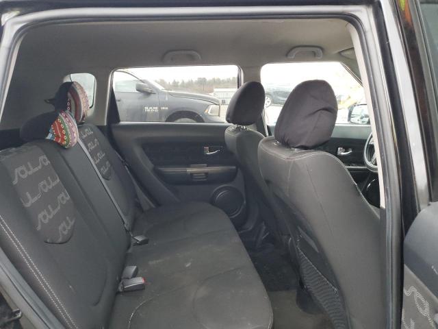 KNDJT2A6XC7402050 - 2012 KIA SOUL + BLACK photo 11