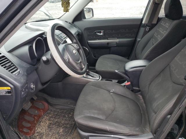 KNDJT2A6XC7402050 - 2012 KIA SOUL + BLACK photo 7