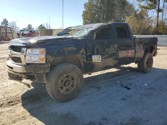 2008 CHEVROLET SILVERADO C2500 HEAVY DUTY, 