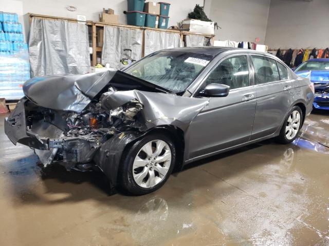 2010 HONDA ACCORD EX, 