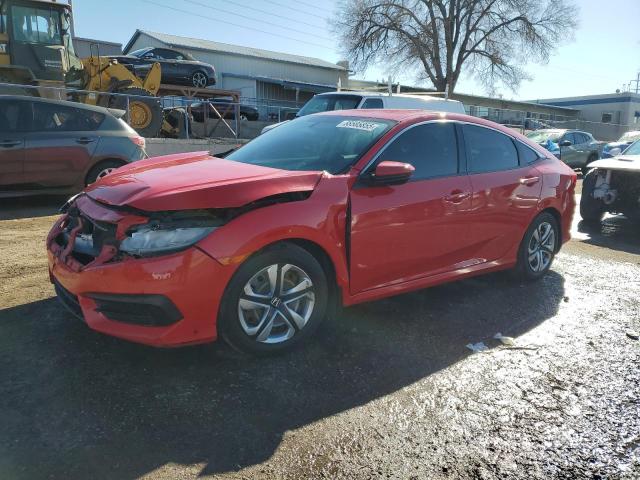 2016 HONDA CIVIC LX, 