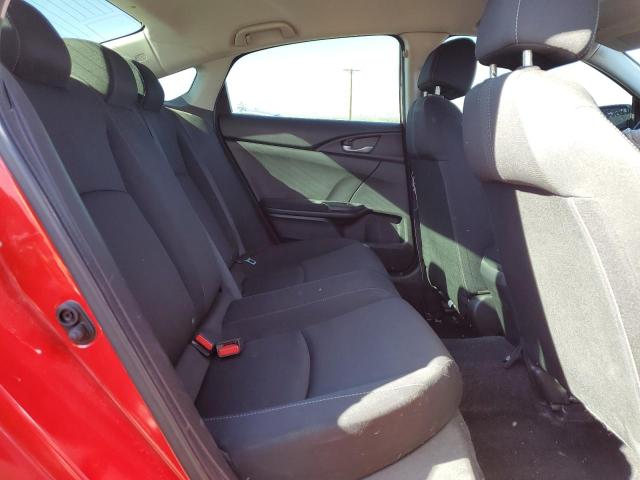 2HGFC2F55GH538166 - 2016 HONDA CIVIC LX RED photo 10