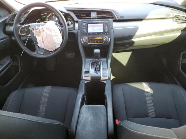 2HGFC2F55GH538166 - 2016 HONDA CIVIC LX RED photo 8