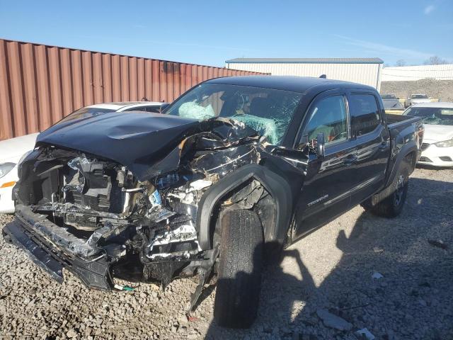 3TMCZ5AN2PM536188 - 2023 TOYOTA TACOMA DOUBLE CAB 黑色 照片 1