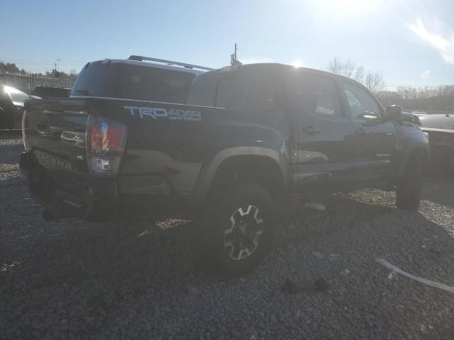 3TMCZ5AN2PM536188 - 2023 TOYOTA TACOMA DOUBLE CAB 黑色 照片 3