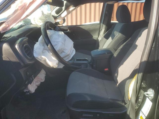 3TMCZ5AN2PM536188 - 2023 TOYOTA TACOMA DOUBLE CAB 黑色 照片 7