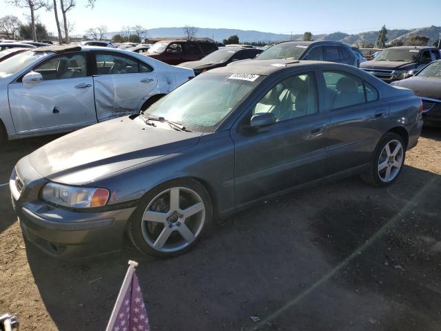 YV1RH52Y142347342 - 2004 VOLVO S60 R 灰色 照片 1