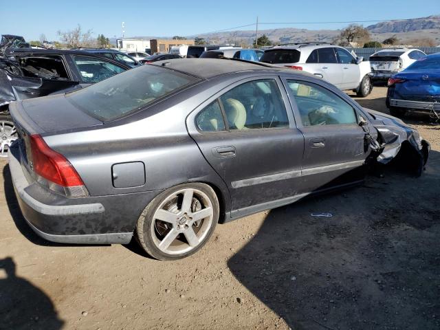 YV1RH52Y142347342 - 2004 VOLVO S60 R 灰色 照片 3