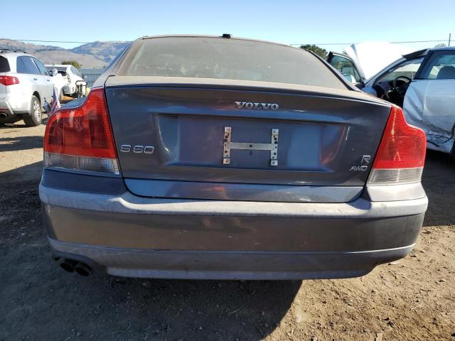 YV1RH52Y142347342 - 2004 VOLVO S60 R 灰色 照片 6