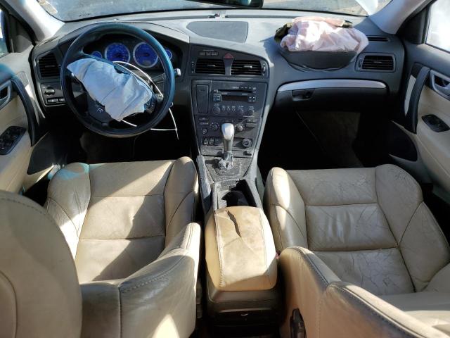 YV1RH52Y142347342 - 2004 VOLVO S60 R 灰色 照片 8