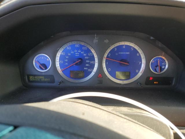 YV1RH52Y142347342 - 2004 VOLVO S60 R 灰色 照片 9