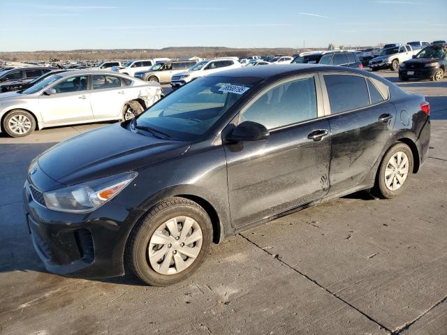 2020 KIA RIO LX, 
