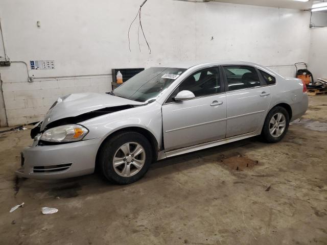 2012 CHEVROLET IMPALA LS, 