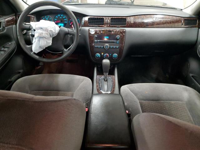 2G1WF5E33C1219755 - 2012 CHEVROLET IMPALA LS SILVER photo 8