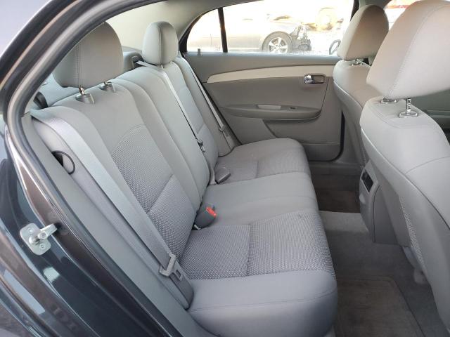 1G1ZC5E10BF137493 - 2011 CHEVROLET MALIBU 1LT Сұр фото 10