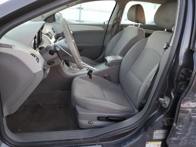 1G1ZC5E10BF137493 - 2011 CHEVROLET MALIBU 1LT Сұр фото 7