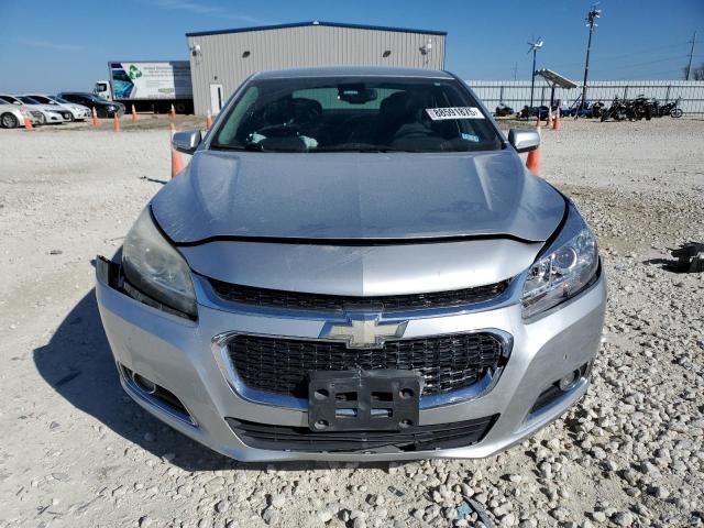 1G11E5SA9GF105631 - 2016 CHEVROLET MALIBU LIM LTZ SILVER photo 5