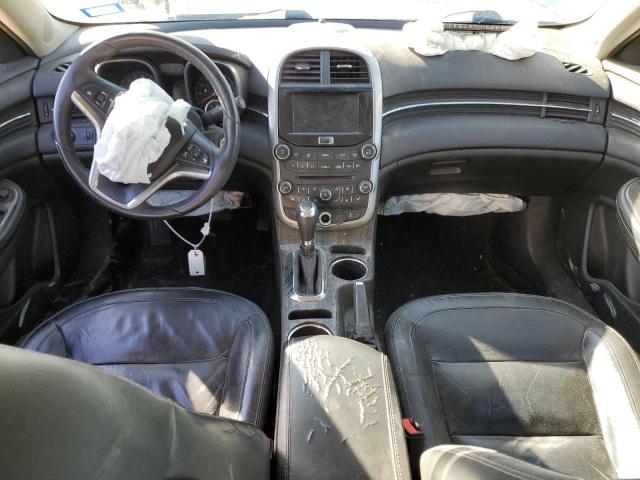 1G11E5SA9GF105631 - 2016 CHEVROLET MALIBU LIM LTZ SILVER photo 8