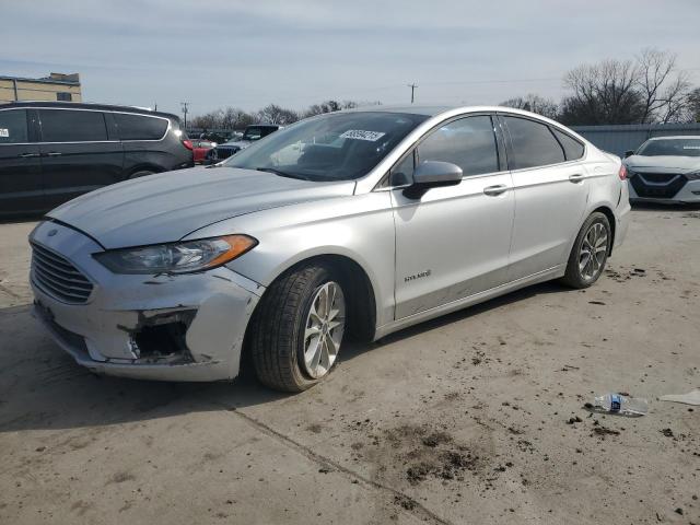 2019 FORD FUSION SE, 
