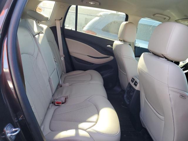 LRBFXCSA5LD155894 - 2020 BUICK ENVISION ESSENCE ყავისფერი ფოტო 10