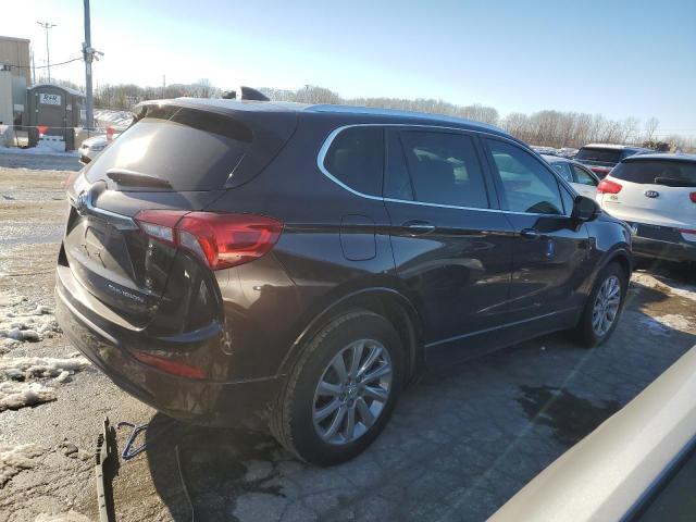 LRBFXCSA5LD155894 - 2020 BUICK ENVISION ESSENCE ყავისფერი ფოტო 3