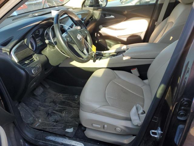 LRBFXCSA5LD155894 - 2020 BUICK ENVISION ESSENCE ყავისფერი ფოტო 7