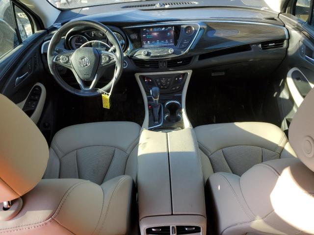 LRBFXCSA5LD155894 - 2020 BUICK ENVISION ESSENCE ყავისფერი ფოტო 8