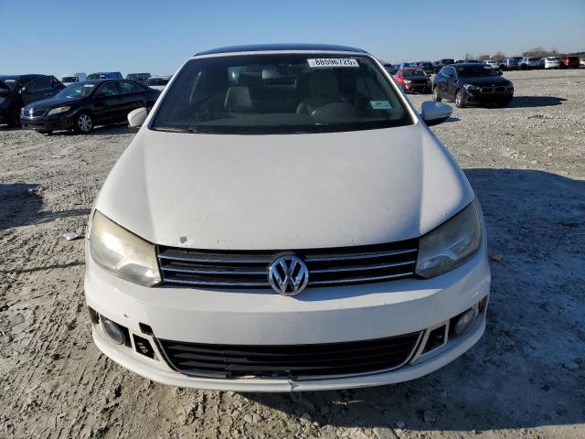 WVWFW7AH1CV001980 - 2012 VOLKSWAGEN EOS LUX 白色 照片 5