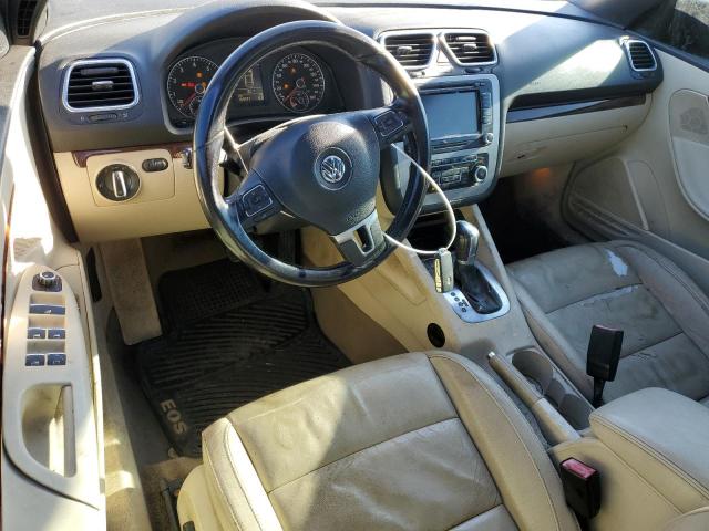 WVWFW7AH1CV001980 - 2012 VOLKSWAGEN EOS LUX 白色 照片 8