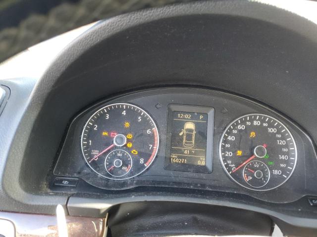 WVWFW7AH1CV001980 - 2012 VOLKSWAGEN EOS LUX 白色 照片 9