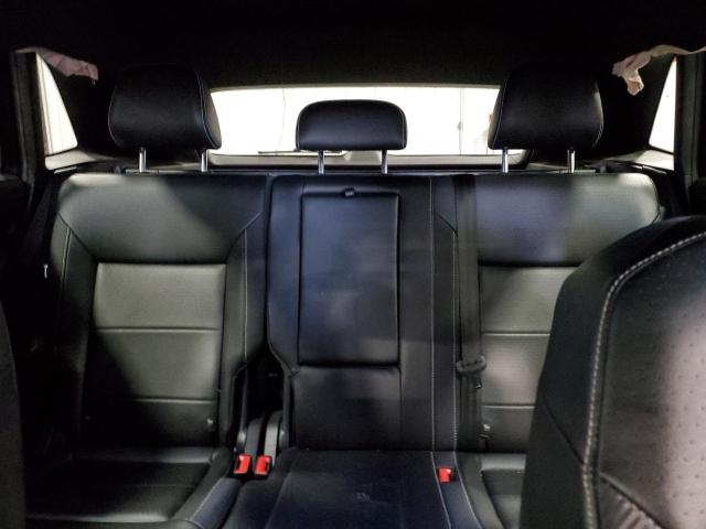 1V2JC2CA8NC222592 - 2022 VOLKSWAGEN ATLAS CROS SE BLACK photo 10