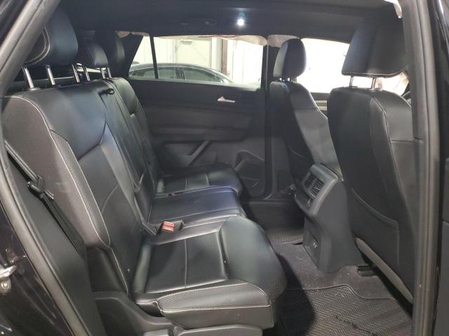 1V2JC2CA8NC222592 - 2022 VOLKSWAGEN ATLAS CROS SE BLACK photo 11
