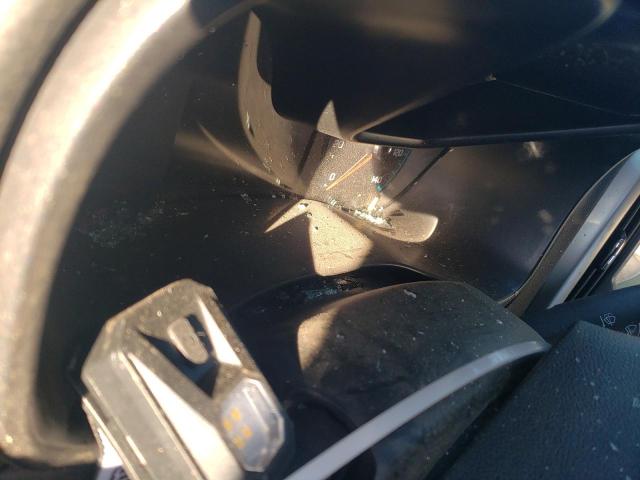 1GCGTEEN9J1116784 - 2018 CHEVROLET COLORADO ZR2 RED photo 9