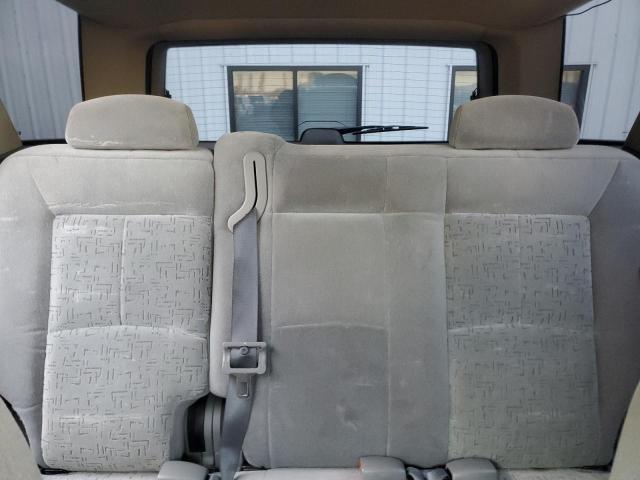 5GZCZ63BX2S803813 - 2002 SATURN VUE CHARCOAL photo 10